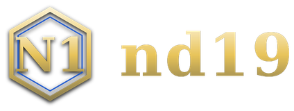 nd19 logo
